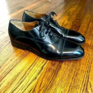 Harold Italian leather oxfords - As always  Free Shipping!!!
